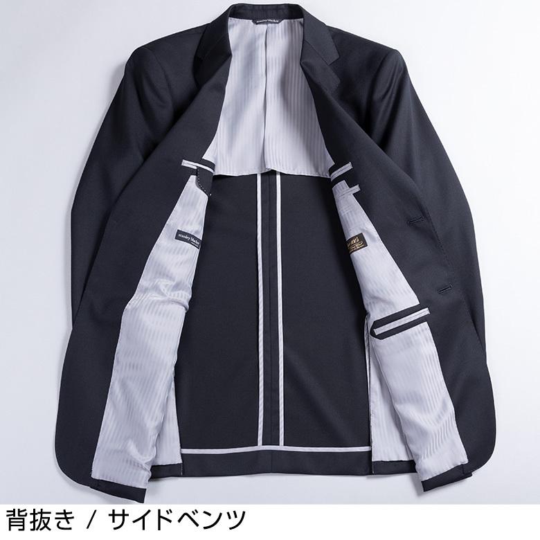 ジャケット メンズ 紺ブレザー スタンリーブラッカー 春 夏 秋 冬