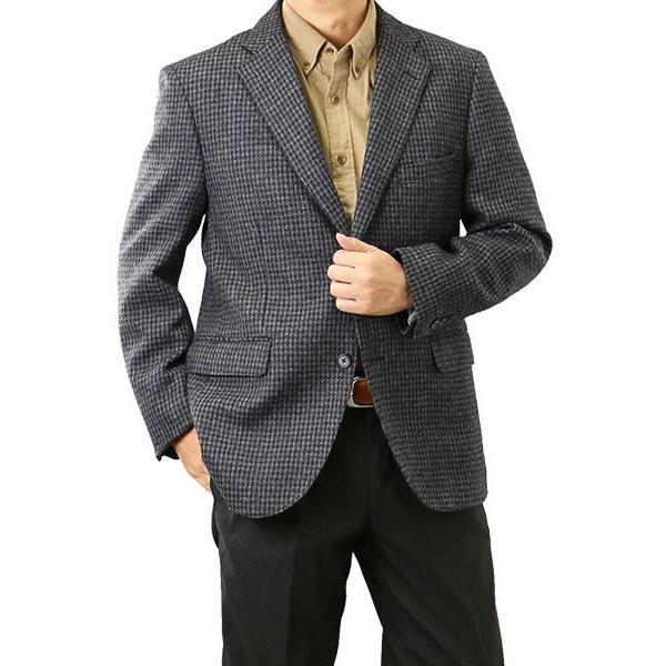 ジャケット メンズ 秋冬 ウール混 ブレザー テーラードジャケット ウォームビズ ビジネス ゴルフ 旅行 218951 218952 218953 218954 ジャケット メンズ 秋冬 ウール混 ブレザー テーラード ウォームビズ