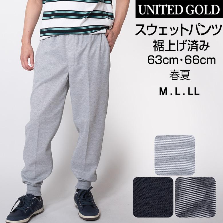 UNITED GOLD（ユナイテッドゴールド） スウェットパンツ メンズ