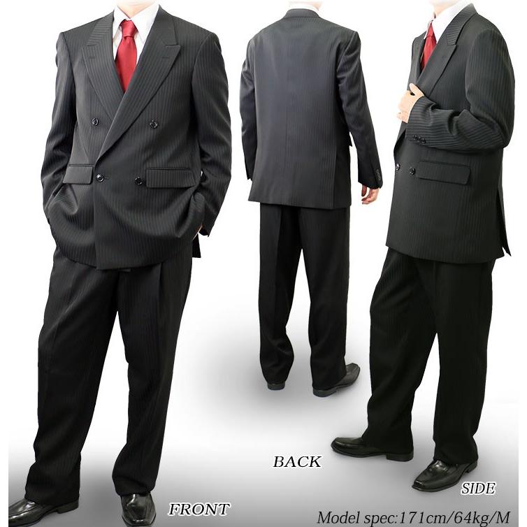 UNITED GOLD（ユナイテッドゴールド） ダブルスーツ メンズ パーティー