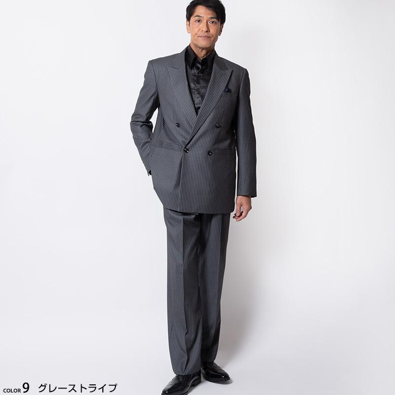 UNITED GOLD スーツ ダブルスーツ メンズ 秋冬 春夏 パーティ UNITED GOLD スーツ ダブルスーツ メンズ 秋冬 春夏 パーティ