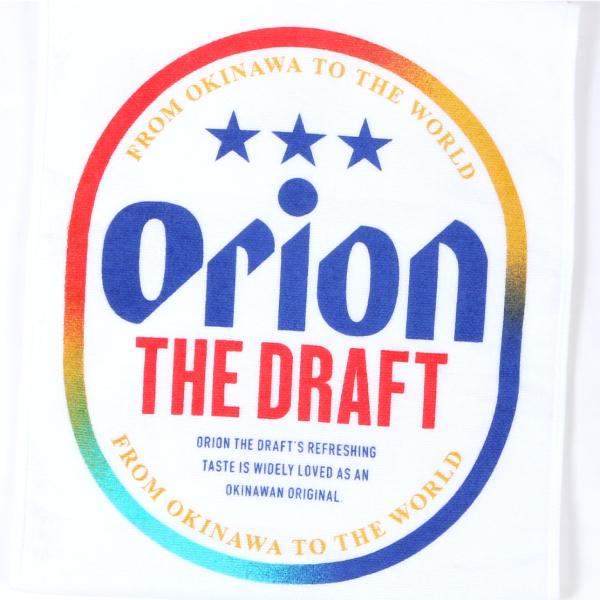 オリオンビールタオル 33cm×83cm   送料無料 |  | 01