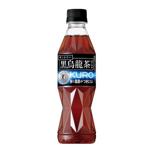 サントリー　黒烏龍茶 特保  350ML×24本 | 