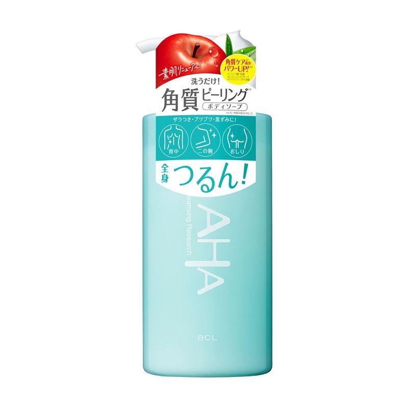 クレンジングリサーチ ボディピールソープ <ボディ洗浄料> 480ml