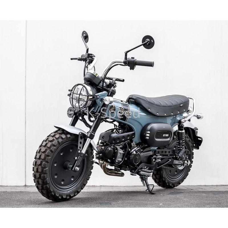 クーポン対象外】【クーポン対象外】K-SPEED-DX033ハンドルキット クローム HONDA DAX125 ハンドル 321-311-002R アグラス AGRAS ハンドルセット 21年 GSX1300R 赤 JP店