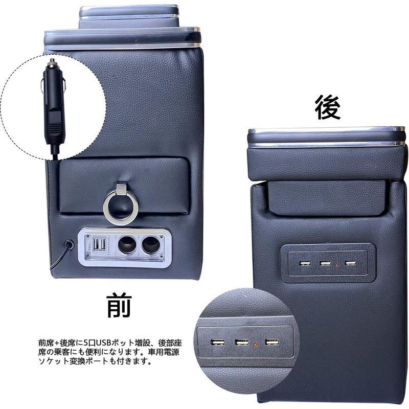 SGALUPA ワイヤレス充電 ヴォクシー適用 ノア エスティマ適用