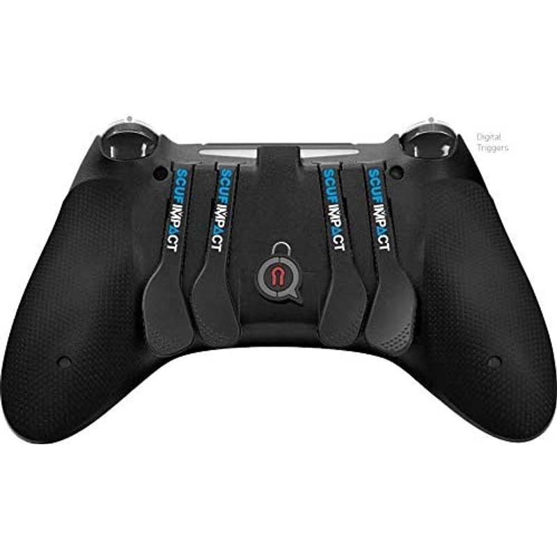 女性が喜ぶ♪ SCUF(スカフ) インパクト プロ用 最新パーツ (EMR フル