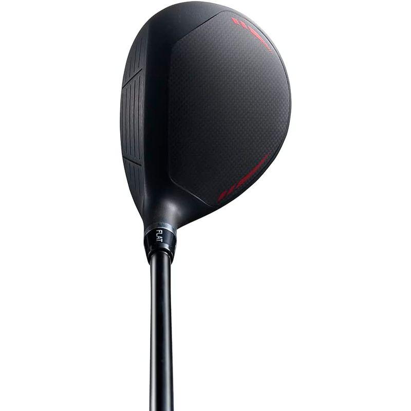 【希少】 ロイヤルコレクション(Royal Collection) TM-X フェアウェイウッド RC TM-X FW 5W ロフト角：18°TT-5 【ZYX9560652693】(34771円)