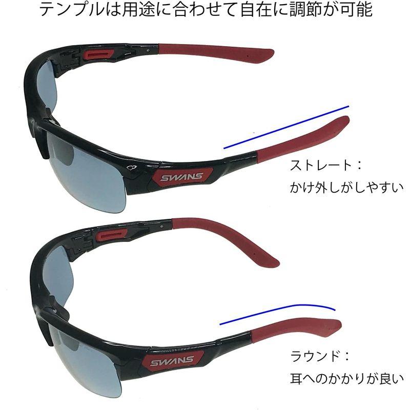 スワンズ スポーツ 偏光 サングラス スプリングボック SPB-0168 GMR マットガンメタリック ゴルフ ボールスポーツ 自転車 フィ スポーツ 偏光 サングラス スプリングボック SPB GMR マットガンメタリック ゴルフ ボールスポーツ 自転車 フィ