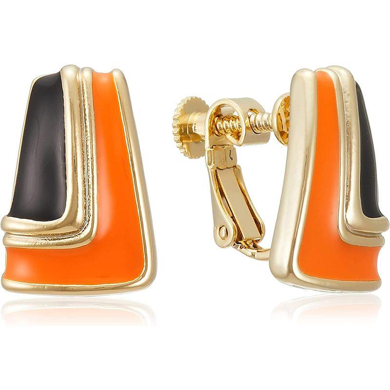 4年保証』『4年保証』ランバンオンブルー バイカラーイヤリング