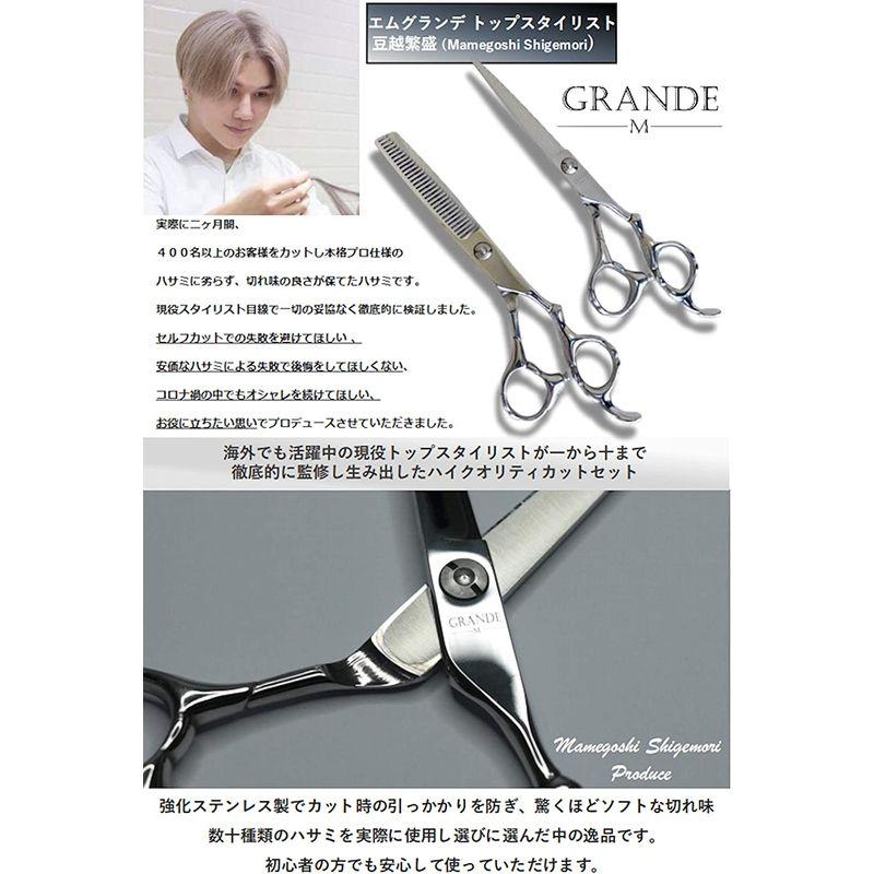 新着セール美容師トップスタイリスト完全監修 プロのすきバサミ 皮