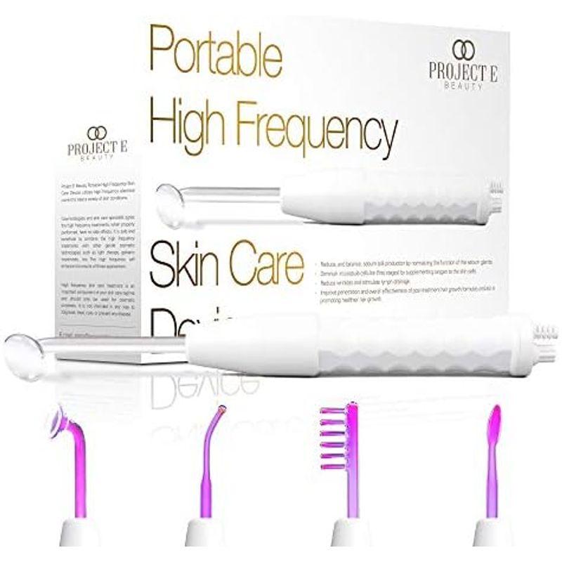 プロジェクトEビューティー高周波デバイス スキンケアデバイス プロジェクトEビューティー高周波デバイス | フェイシスキンケア