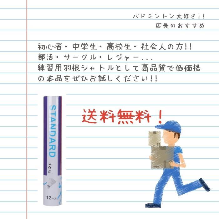 バドミントン シャトル 練習用 10ダース 120球 (初心者 中学生 バドミントン シャトル 練習用 10ダース 120球 (初心者 中学生