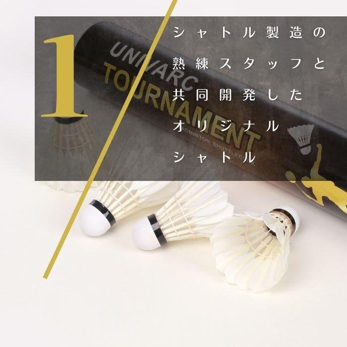 バドミントンシャトル 120球セット バドミントン シャトル 検定球 10ダース 120球 試合 (高校生 社会人