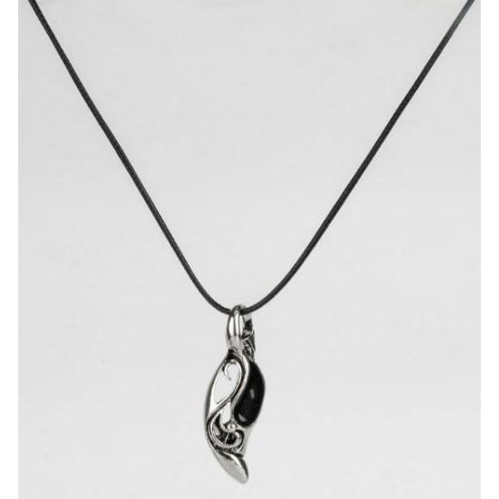 オニキス メンズ ネックレス シルバー 男性 黒 石 シンプル パワーストーン 天然石 ゆったり プレゼント アクセサリー ブランド 人気 U8019 Uni 8019 Univarc Shop 通販 Yahoo ショッピング