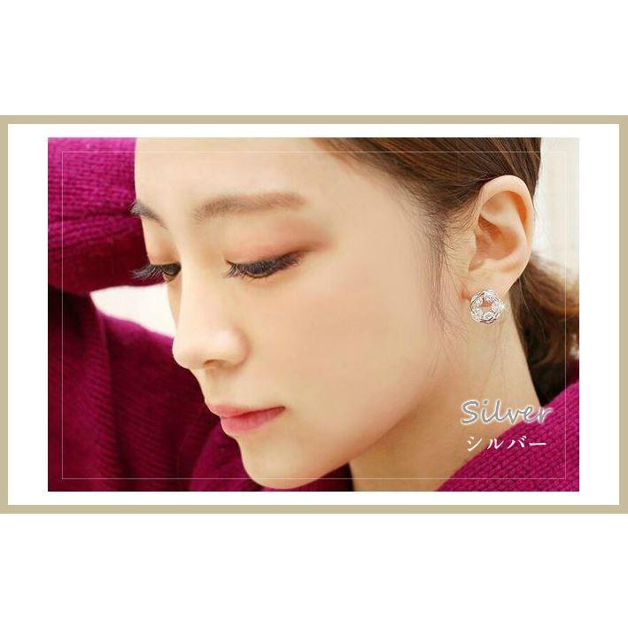 薔薇 ピアス ローズ ゴールド シルバー ばら 激安 レディース 安い 女 人気 おすすめ バラ 金 銀 ブランド おしゃれ 大学生 代 代引き不可 Uni 09 Univarc Shop 通販 Yahoo ショッピング