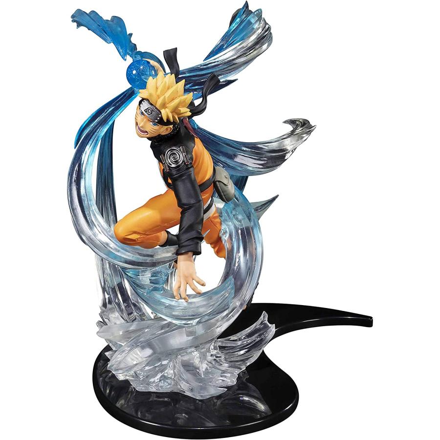 フィギュアーツZERO 新品 うずまきナルト 疾風伝 絆Relation NARUTO 