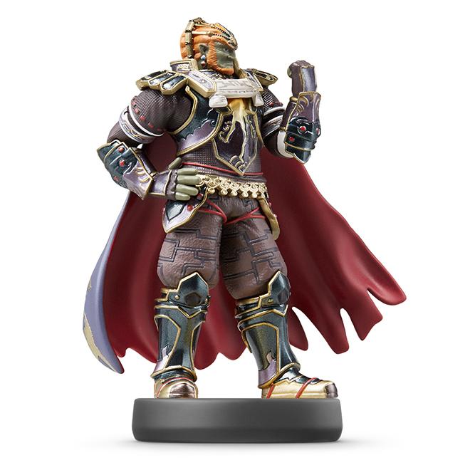 任天堂（Nintendo） 外箱ダメージあり amiibo ガノンドロフ 大乱闘