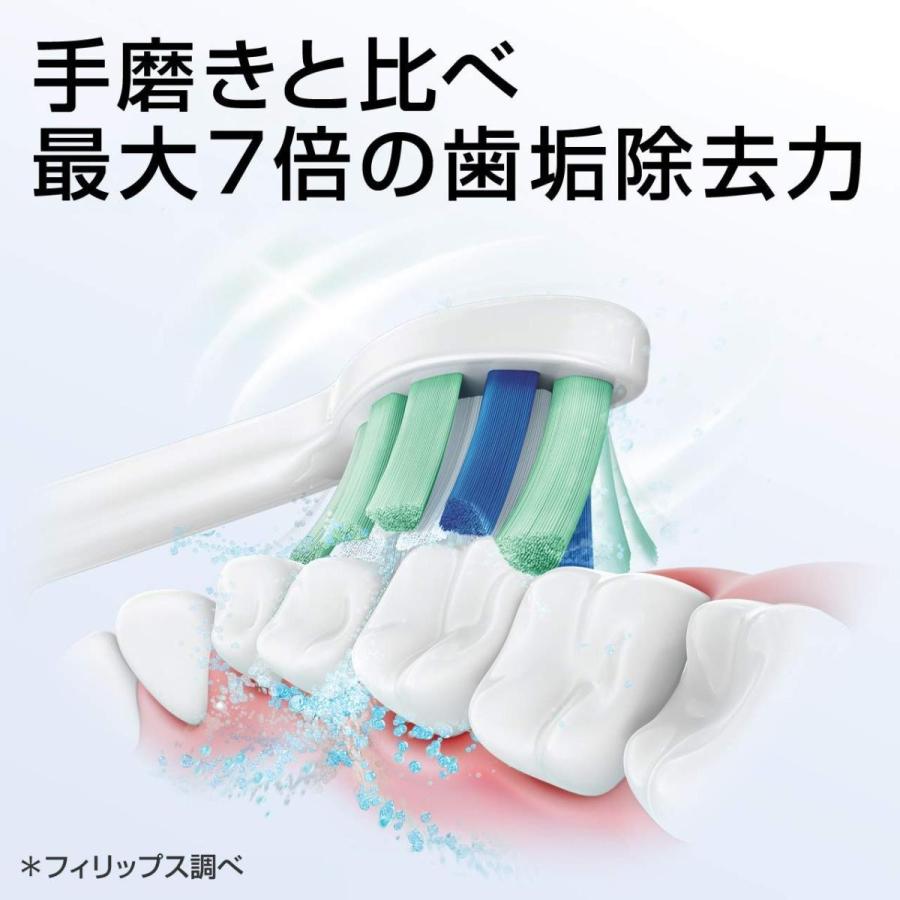 イージークリーン 【正規品】フィリップス ソニッケアー 電動歯ブラシ