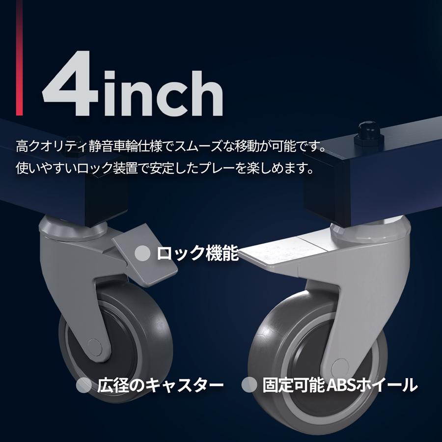 XIOM [XIOM] S-33 国際規格サイズ 卓球台 ピンポン台 卓球 卓球机 