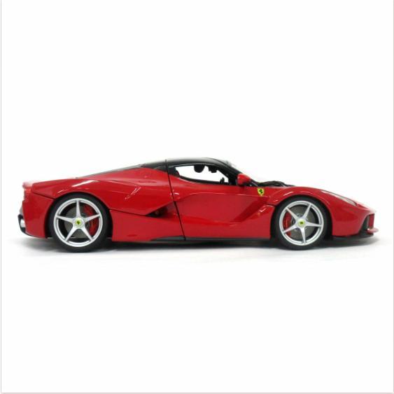 A ミニカー 自動車の模型 1/18 ラフェラーリ マイスト Maisto おもちゃ