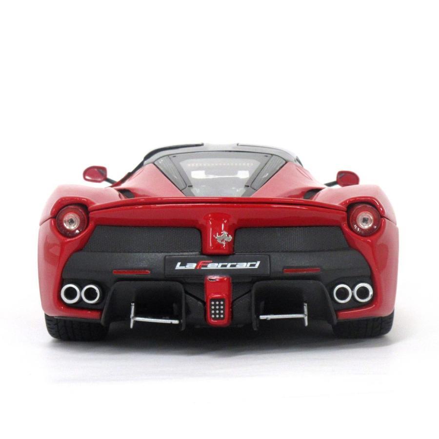 A ミニカー 自動車の模型 1/18 ラフェラーリ マイスト Maisto