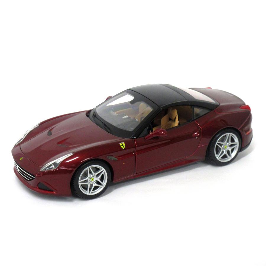 E フェラーリ カリフォルニア ミニカー 自動車の模型 1/18 マイスト
