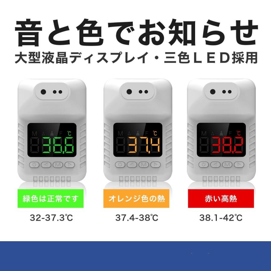 非接触ミラー型温度計 体温 非接触ミラー型温度計 体温