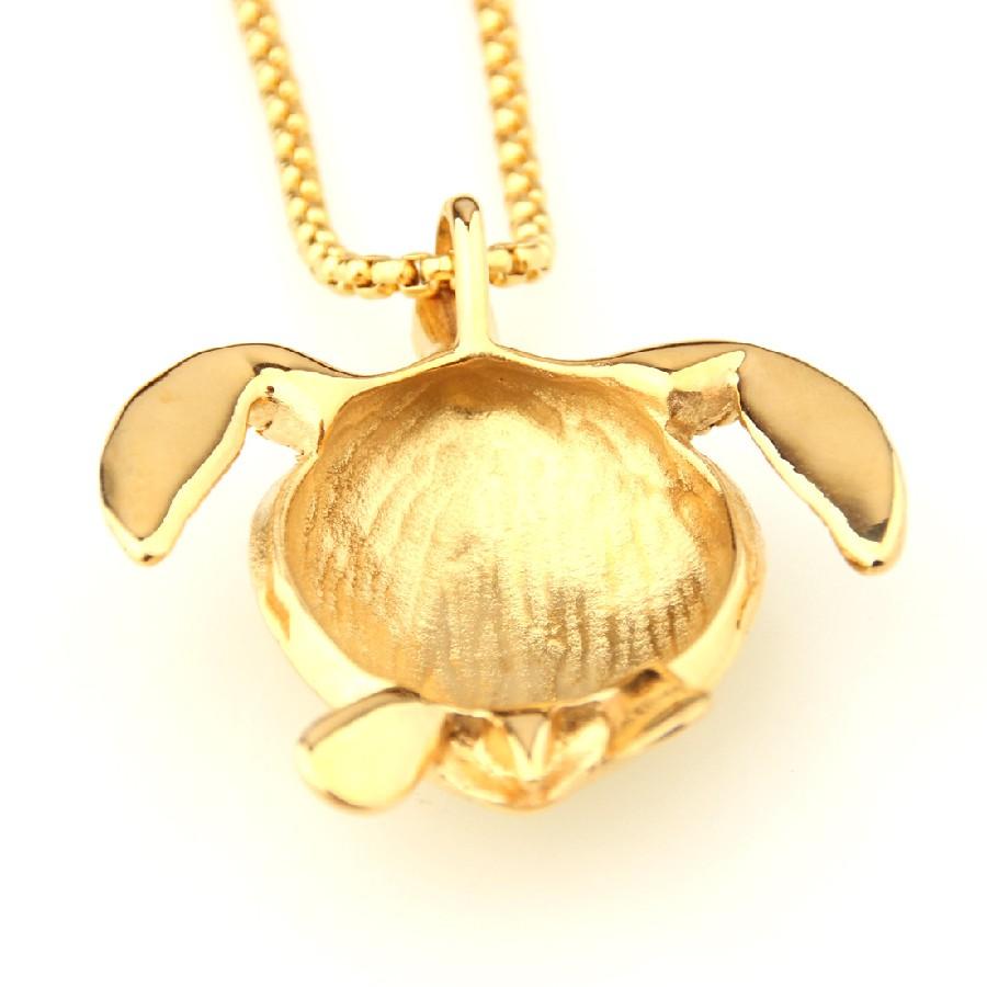 14K ホヌ　海亀　ペンダントトップ　ハワイアンジュエリー 楽天市場】ハワイアンジュエリー ネックレス ペンダントトップ