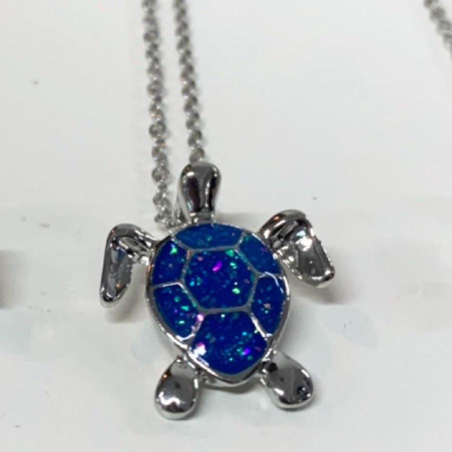 モモ　ハワイアンボーンネックレス　亀　ホヌ海の守り神　２個 モモ ハワイアンボーンネックレス 亀 ホヌ海の守り神 2個 ハワイアン