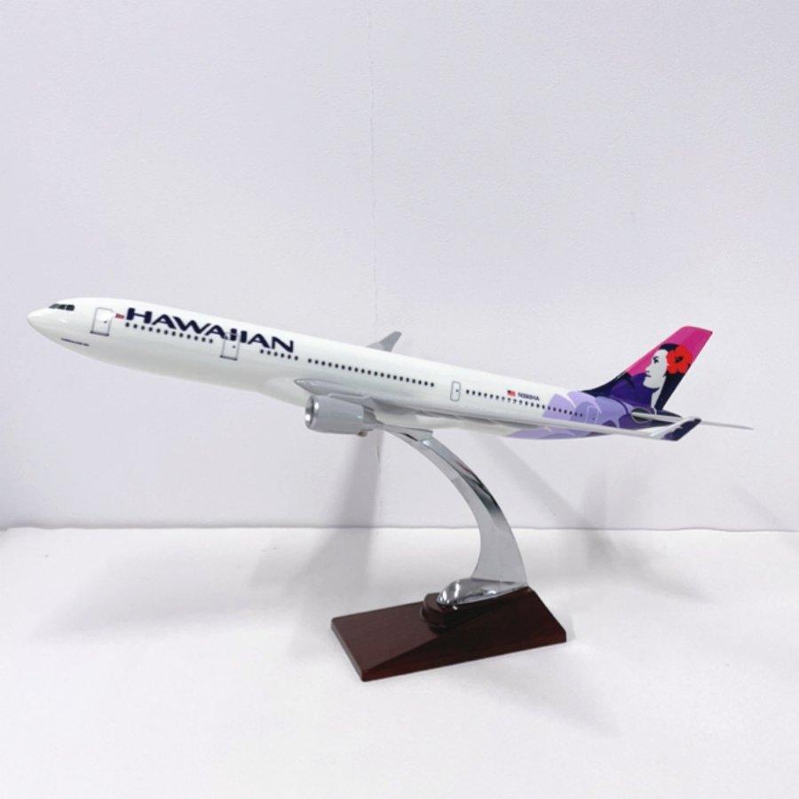 ハワイアン航空 人気 模型飛行機 Airbus A330 0 航空機 完成品 インテリア ハワイ 模型 飛行機 プレゼント おしゃれ コレクション 2109 003 Universal Shop 通販 Yahoo ショッピング
