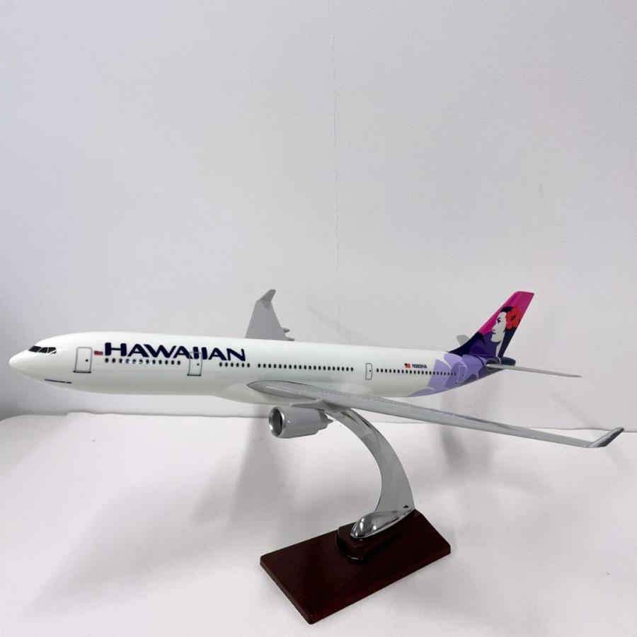 ハワイアン航空 人気 模型飛行機 Airbus A330-200 航空機 完成品
