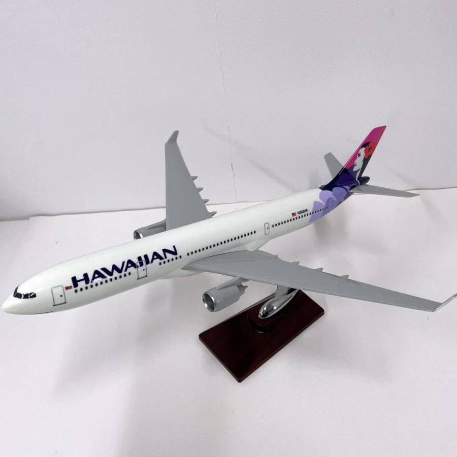 付与 A330-200 ハワイアン航空 N388HA 完成品飛行機 fawe.org