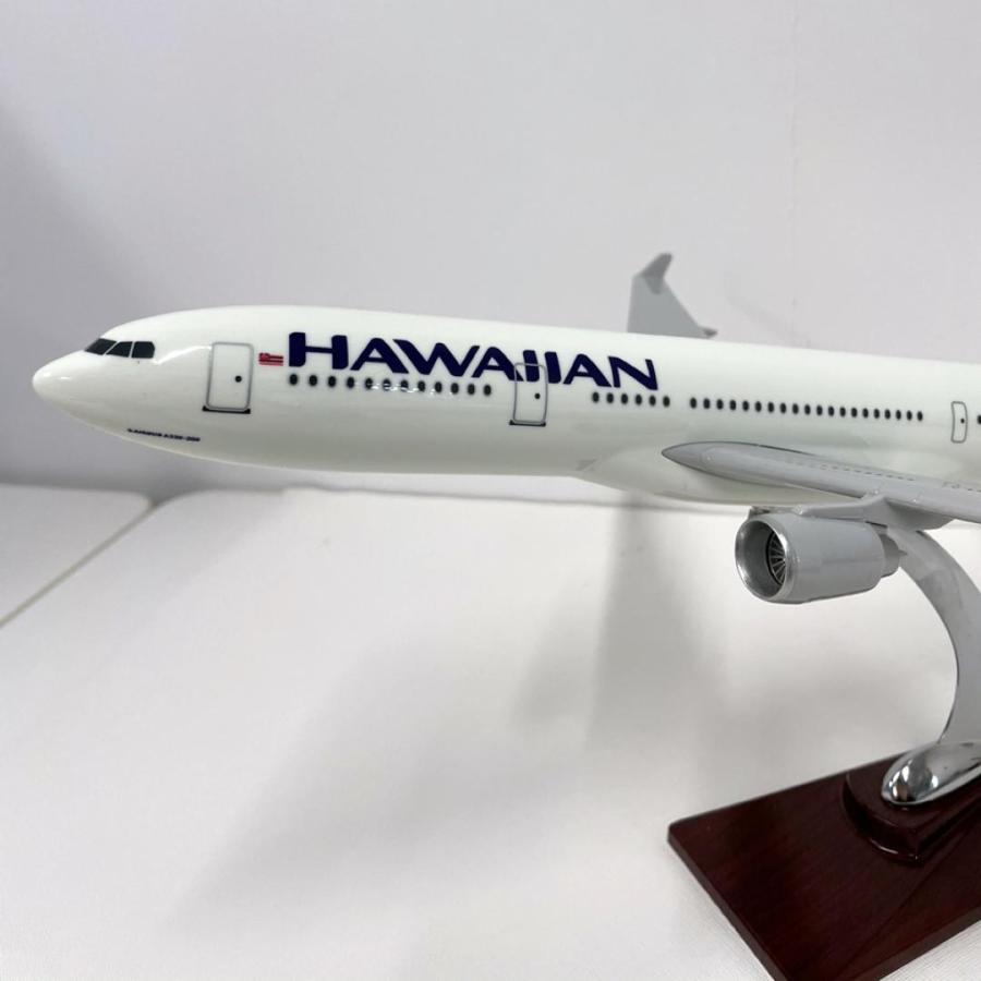 ハワイアン航空 人気 模型飛行機 Airbus A330-200 航空機 完成品