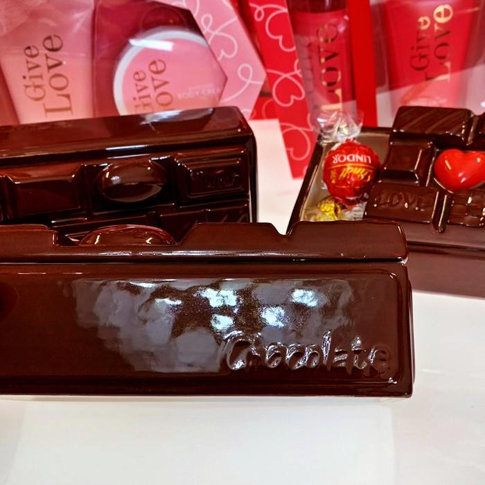 10個セット バレンタイン 小物入れ ハート チョコレート 容器