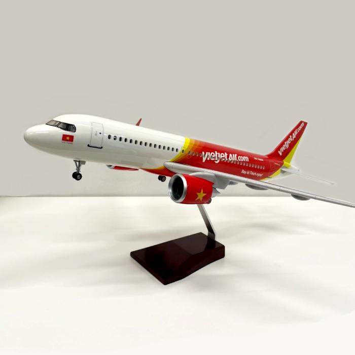 飛行機 模型 航空機 べトジェット エアバス320 ベトナム 民間機 飛行機 模型 航空機 べトジェット エアバス320 ベトナム 民間機
