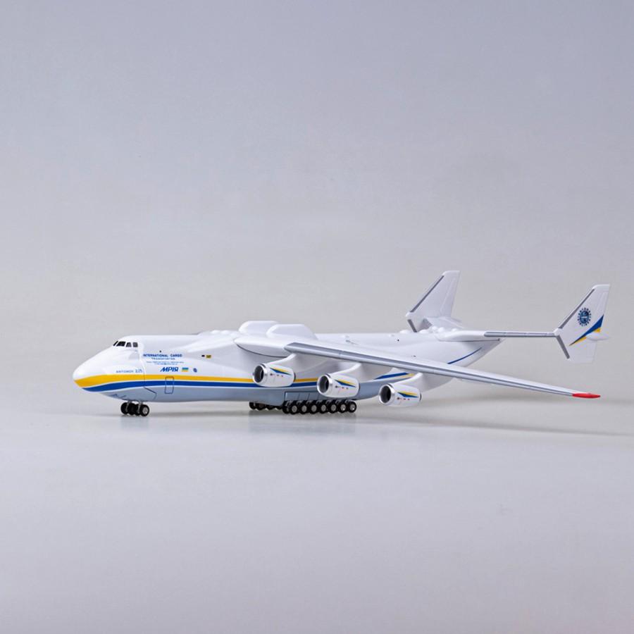 ウクライナ アントノフ航空 模型 模型飛行機 飛行機模型 飛行機 AN-225 コレクション インテリア 置物 コレクション おもちゃ プレゼント｜universal-cl-store｜02