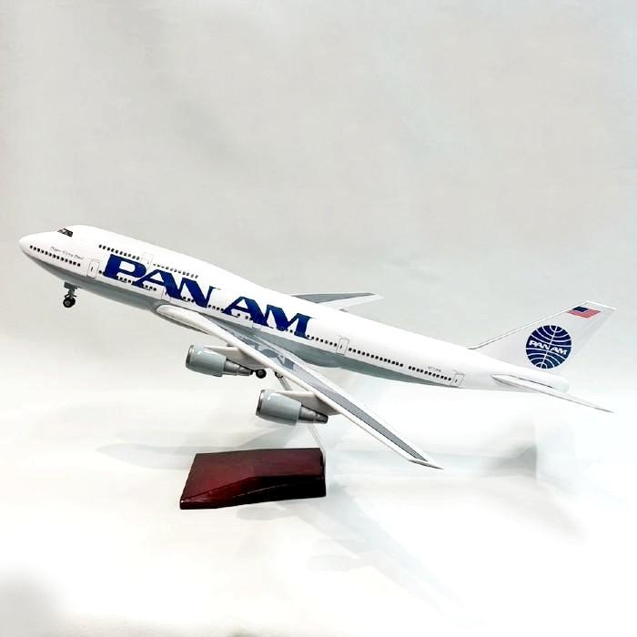 航空機模型 飛行機 模型 パンナム パンアメリカン航空 パナム 模型 
