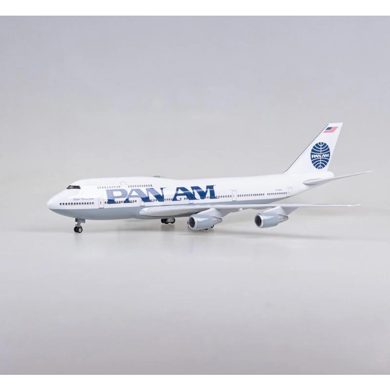 航空機模型 飛行機 模型 パンナム パンアメリカン航空 パナム 模型