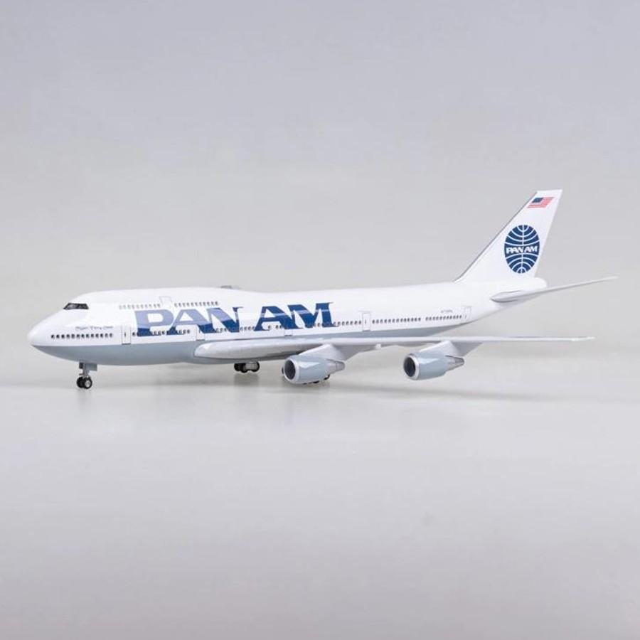 人気ブランドを 航空機模型 パナム パンアメリカン航空 パンナム 模型 飛行機 航空機・ヘリコプター
