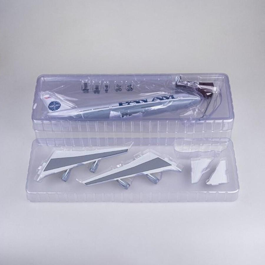 パンナム航空 模型飛行機 飛行機 模型 パンナム アメリカン航空