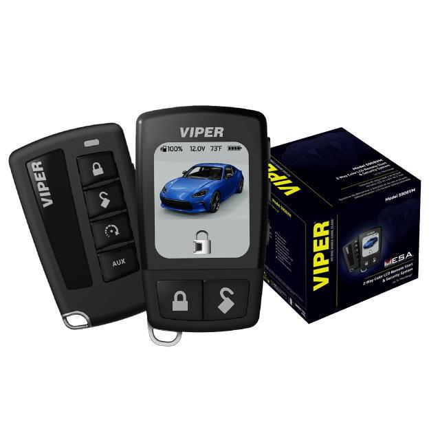 ダイハツ アトレー ATRAI S700系 プッシュスタート セキュリティー VIPER 5908V バイパー キャンインベーダー 盗難防止