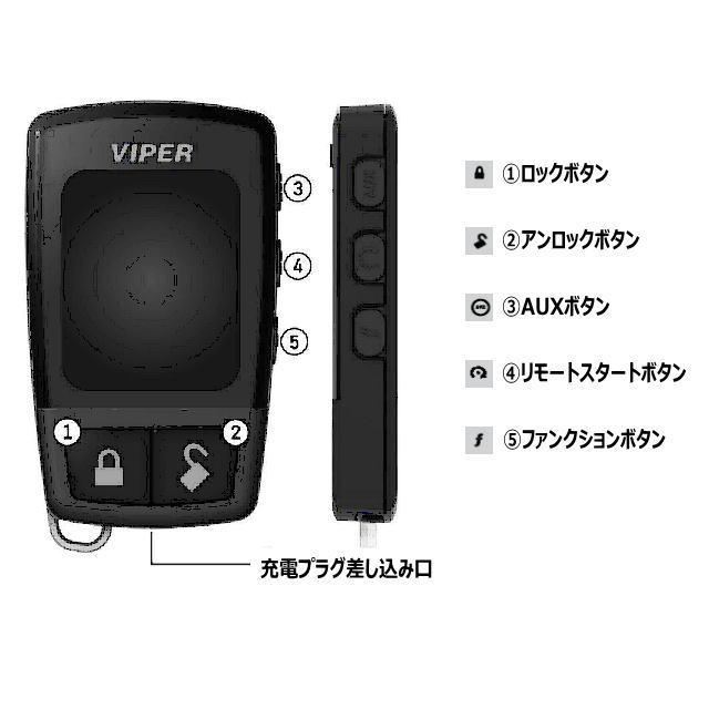 7957V】VIPER 5908/5808/5806/5706/5606/4706/3606で使用できるカラー