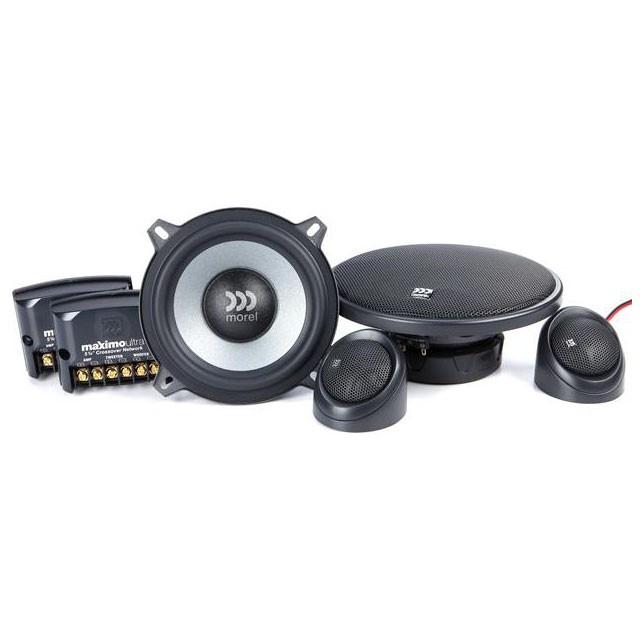 モレルTempo Ultra 602 ツィーターとネットワークのセット