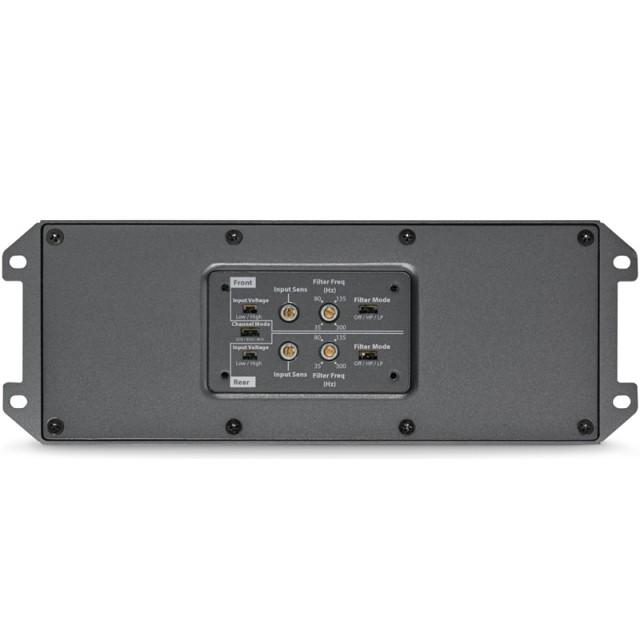 JL AUDIO（JLオーディオ）MX280/4防水でコンパクト設計スペースを