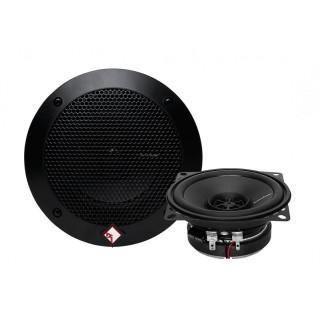 Rockford ロックフォード R142x2 10cm 同軸 コアキシャルスピーカー【並行輸入品 保証付】 | 