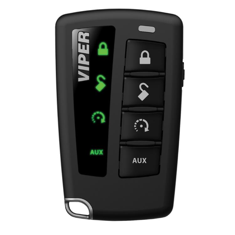 VIPER5808V　ＬＥＤリモコンで通知可能  バイパー セキュリティー 防犯 アラーム 盗難防止 VIPER5806Vの新型 |  | 01