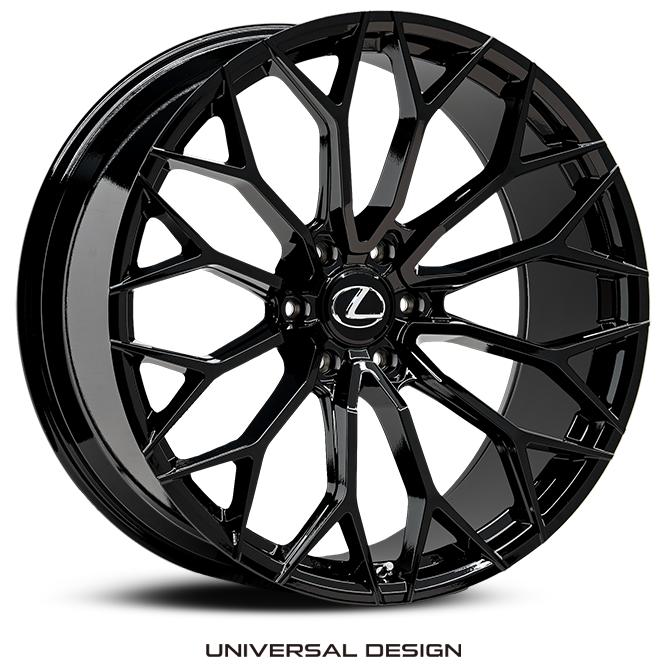 レクサス LX600 LX700h 用 UNIVERSAL DESIGN ユニバーサルデザイン