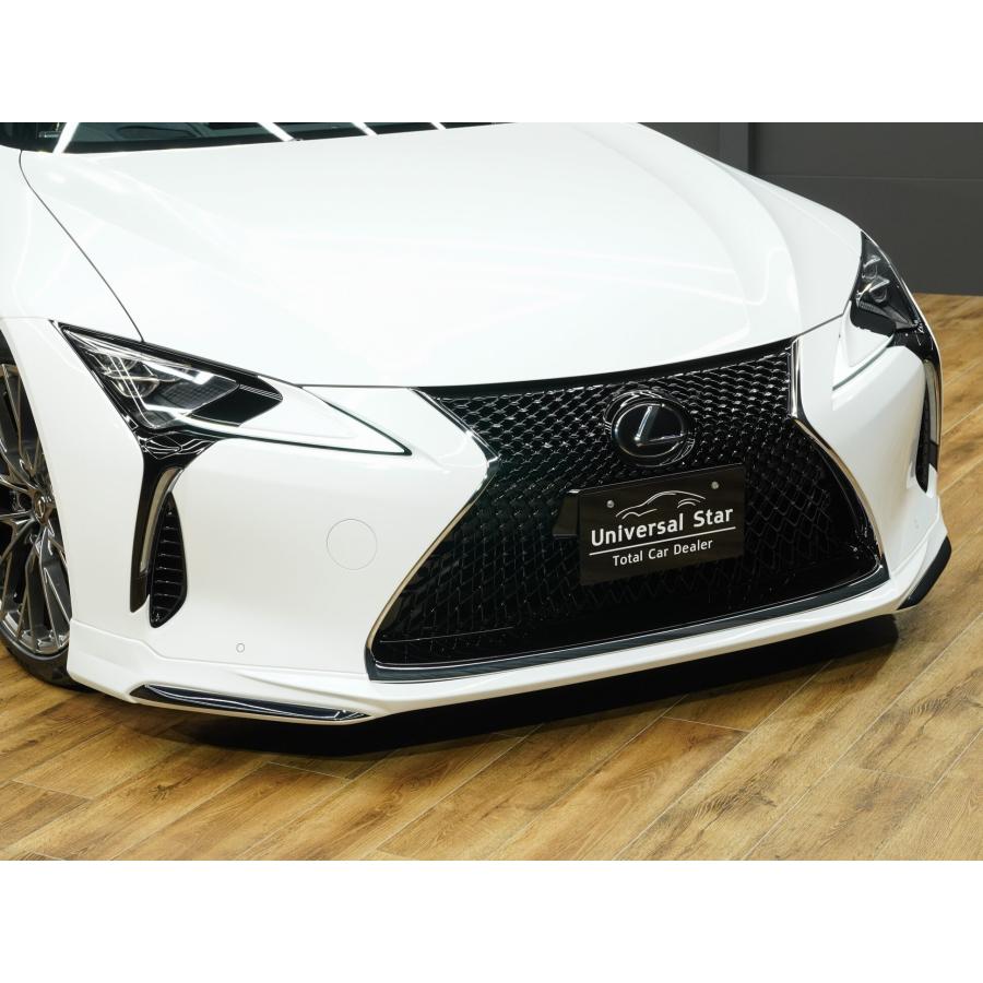 レクサスLC500モデリスタフロントスポイラー 【公式通販】