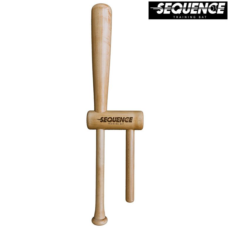 シークエンスバット【純正】 SEQUENCE TRAINING BAT シークエンスバット 正規代理店 野球 スイング